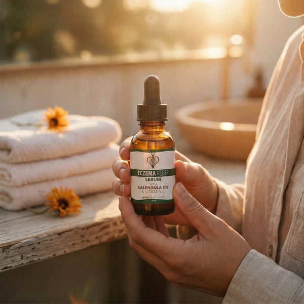 Eczema Relief Serum • 30mL secondary