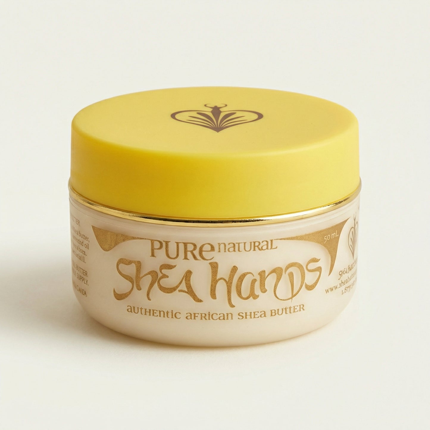 pure shea butter for hands