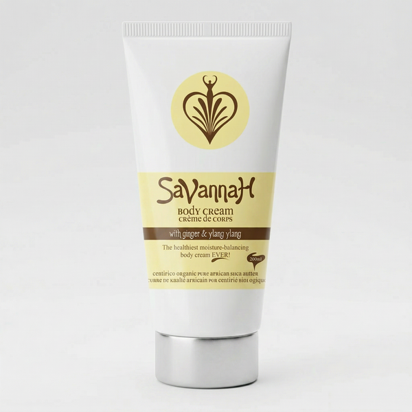Body Cream • Savannah • 200mL