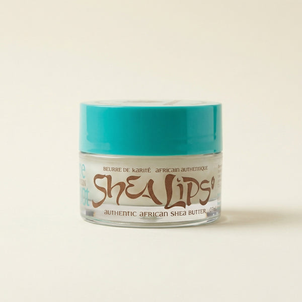 Lip Balm • Pepperming Jar • 10mL