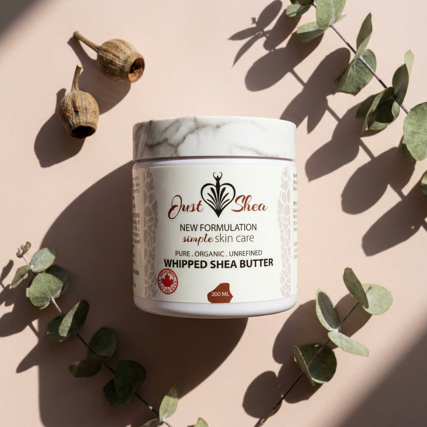 whipped shea butter - pure organic unrefined - shea butter market